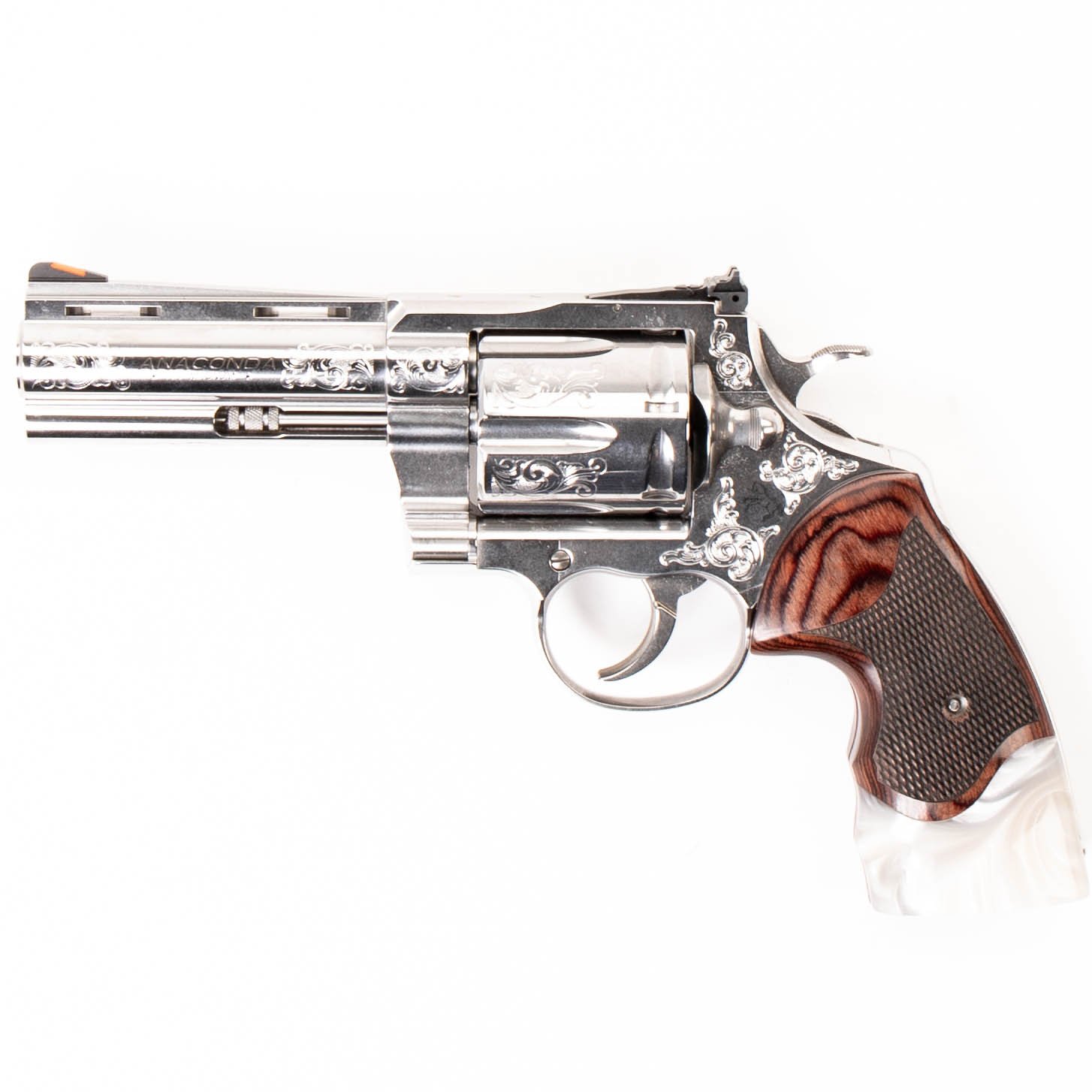 Colt Custom Anaconda